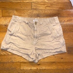 COPY - Aerie Beige Short